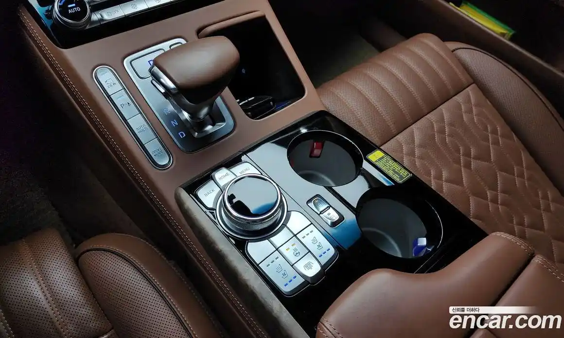 Genesis G90 2020 5.0 Автомат в Москве № 15463, фото 11