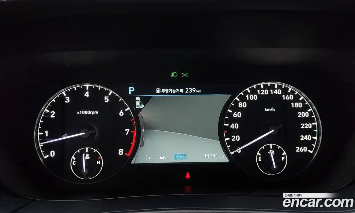 Genesis G90 2020 5.0 Автомат в Москве № 15463, фото 12