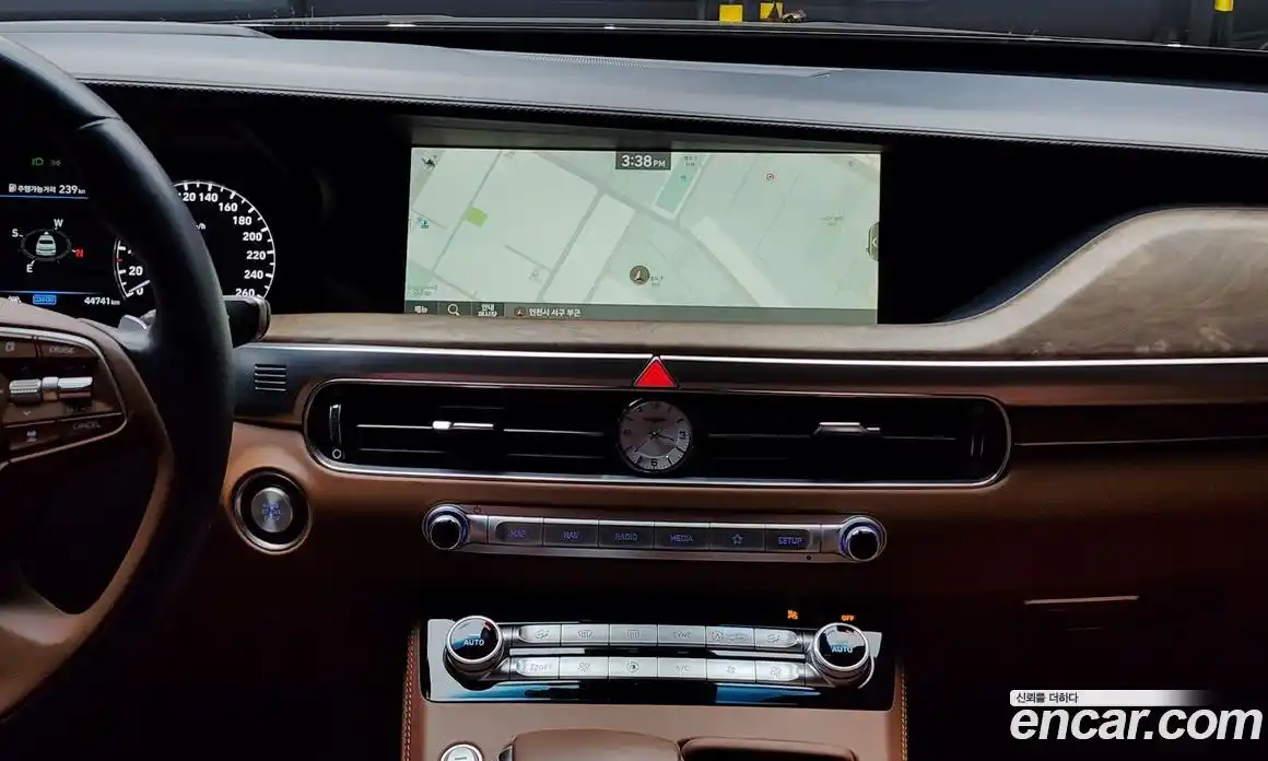 Genesis G90 2020 5.0 Автомат в Москве № 15463, фото 13