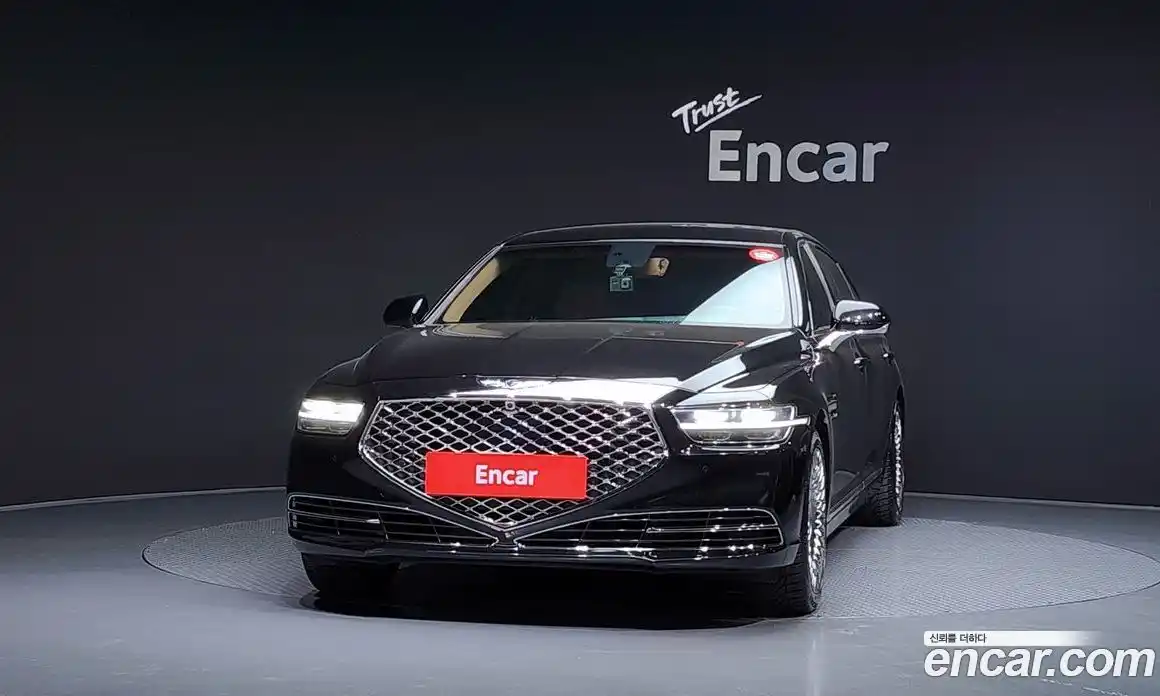 Genesis G90 2020 5.0 Автомат в Москве № 15463, фото 14