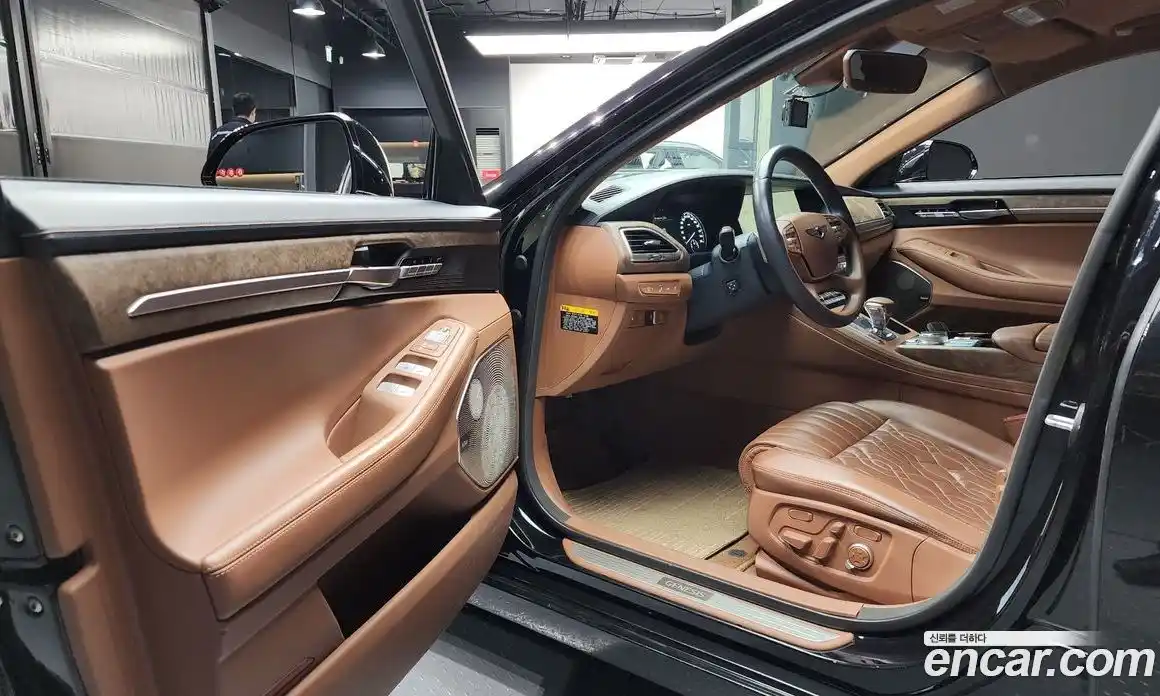 Genesis G90 2020 5.0 Автомат в Москве № 15463, фото 15