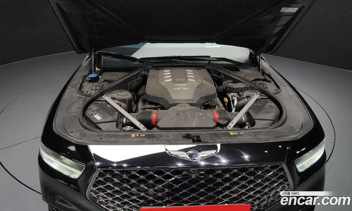 Genesis G90 2020 5.0 Автомат в Москве № 15463, фото 19