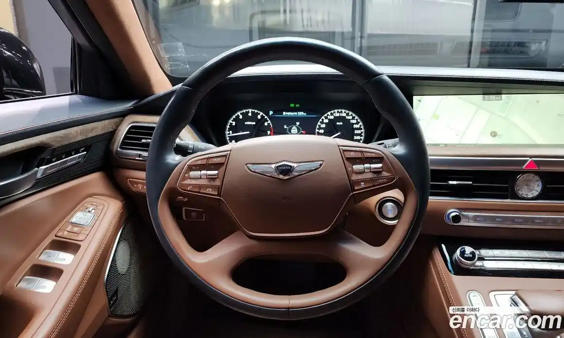 Genesis G90 2020 5.0 Автомат в Москве № 15463, фото 20