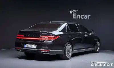 Genesis G90 2020 5.0 Автомат в Москве № 15463, миниатюра 4