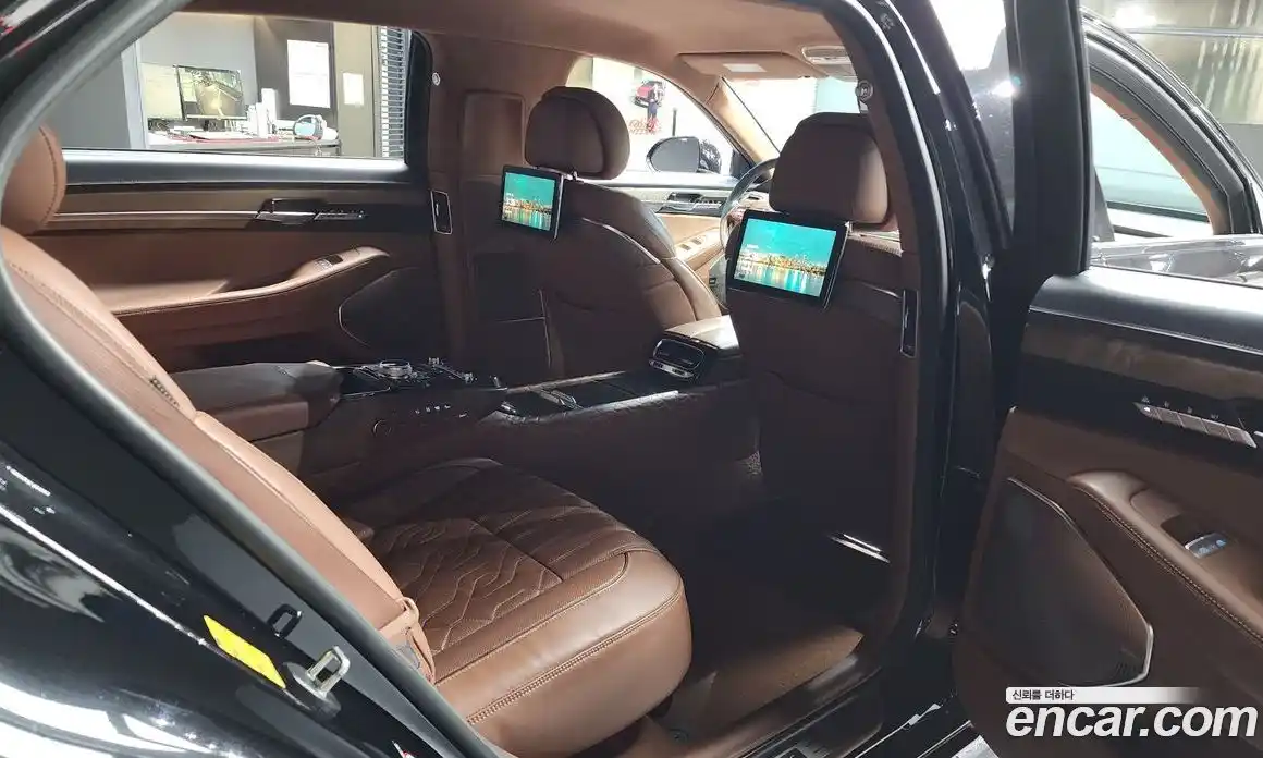 Genesis G90 2020 5.0 Автомат в Москве № 15463, фото 5