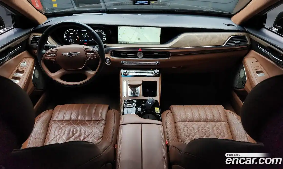 Genesis G90 2020 5.0 Автомат в Москве № 15463, фото 6