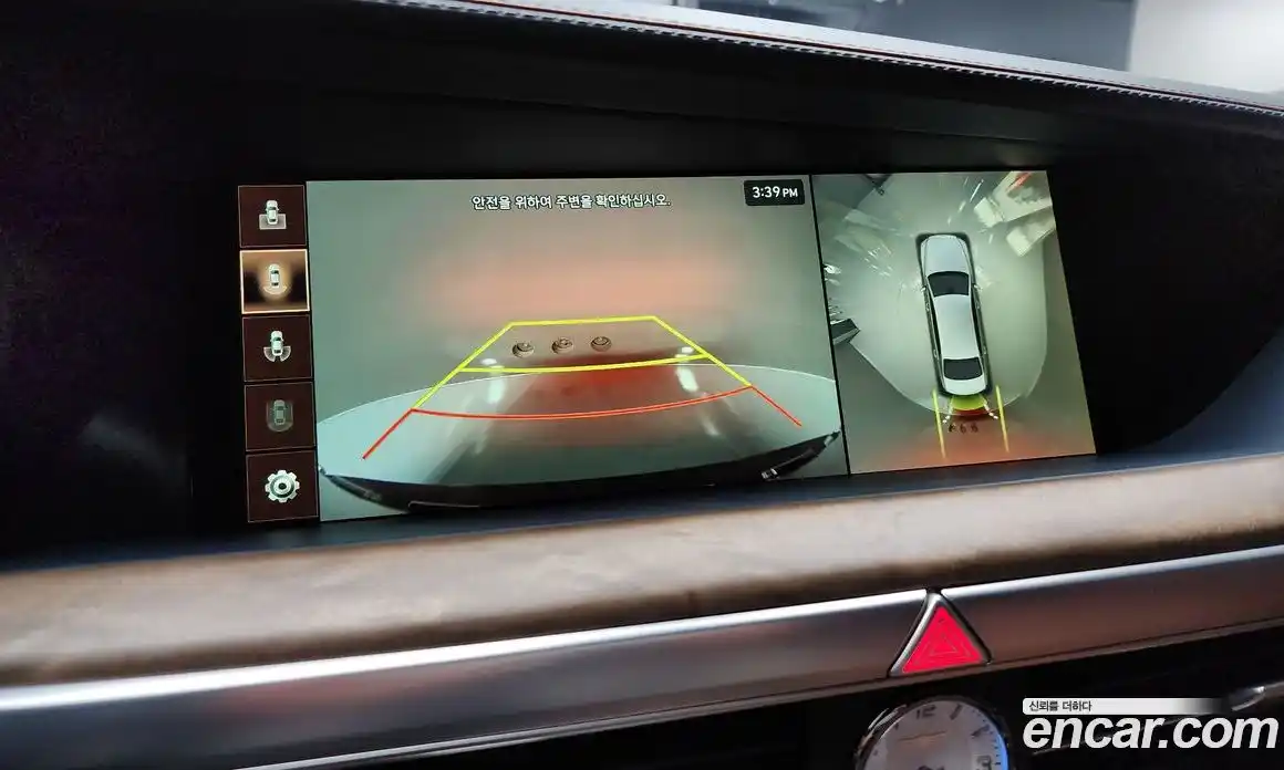 Genesis G90 2020 5.0 Автомат в Москве № 15463, фото 9