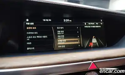 Genesis G90 2020 5.0 Автомат в Москве № 15463, миниатюра 10