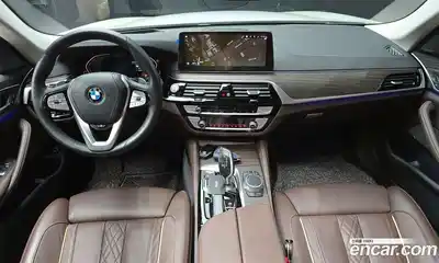 BMW 5-Series 2021 2.0 Автомат в Москве № 154681, миниатюра 11
