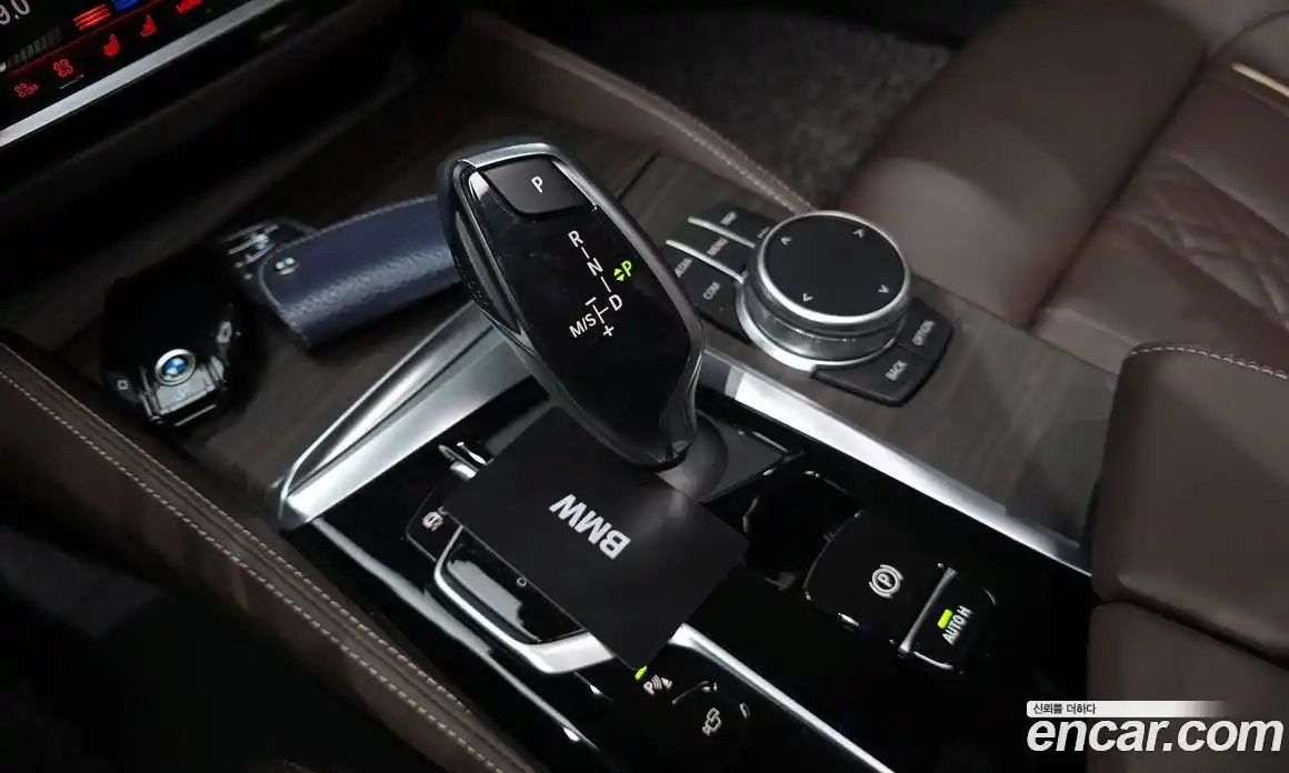 BMW 5-Series 2021 2.0 Автомат в Москве № 154681, фото 14