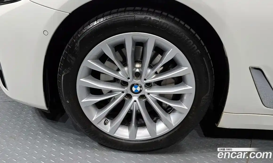 BMW 5-Series 2021 2.0 Автомат в Москве № 154681, фото 20