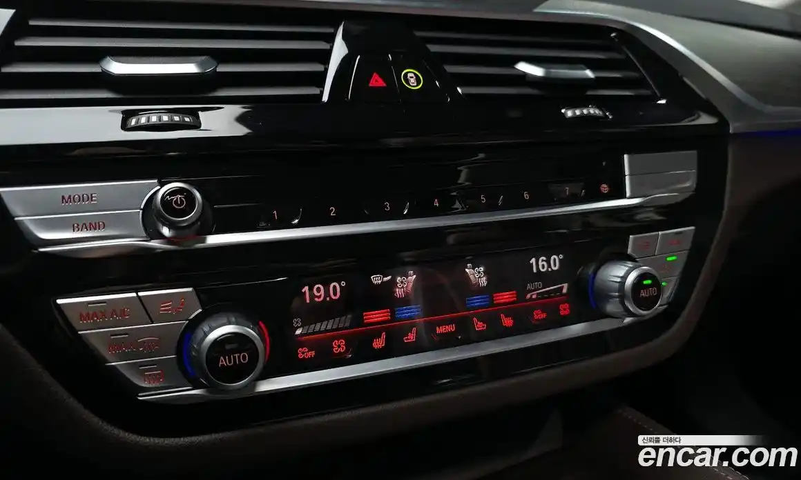 BMW 5-Series 2021 2.0 Автомат в Москве № 154681, фото 4