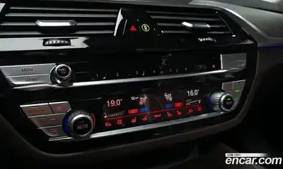 BMW 5-Series 2021 2.0 Автомат в Москве № 154681, миниатюра 4