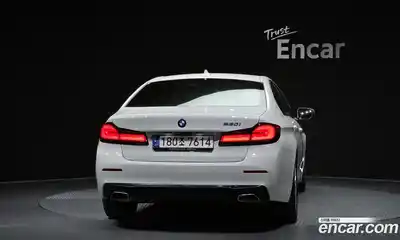 BMW 5-Series 2021 2.0 Автомат в Москве № 154681, миниатюра 6