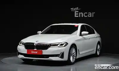 BMW 5-Series 2021 2.0 Автомат в Москве № 154681, миниатюра 10