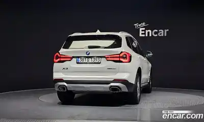 BMW X3 2024 2.0 Автомат в Москве № 154863, миниатюра 12