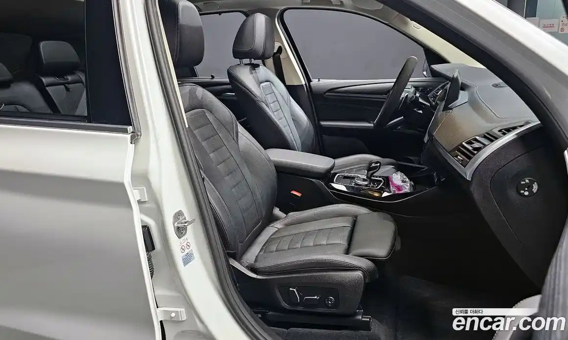 BMW X3 2024 2.0 Автомат в Москве № 154863, фото 13