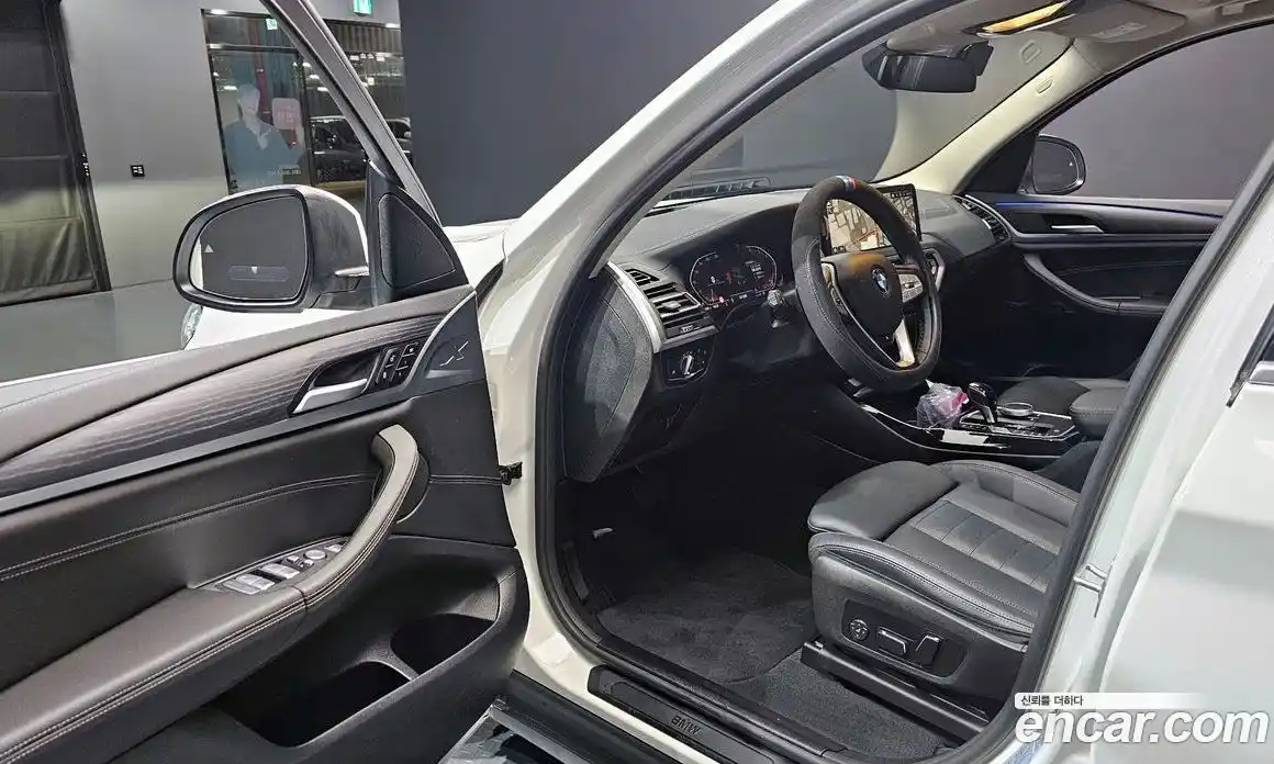 BMW X3 2024 2.0 Автомат в Москве № 154863, фото 18