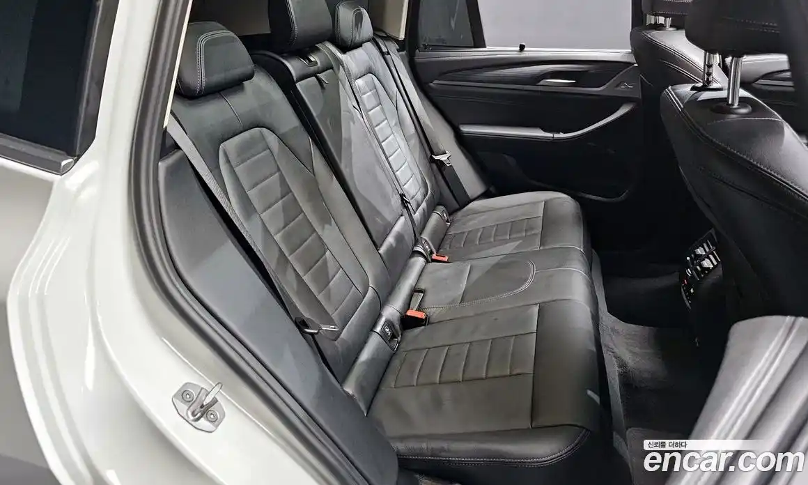 BMW X3 2024 2.0 Автомат в Москве № 154863, фото 20