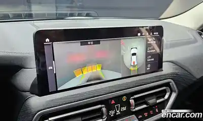 BMW X3 2024 2.0 Автомат в Москве № 154863, миниатюра 2