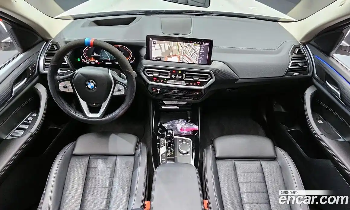 BMW X3 2024 2.0 Автомат в Москве № 154863, фото 3
