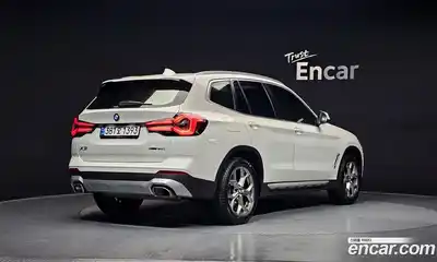 BMW X3 2024 2.0 Автомат в Москве № 154863, миниатюра 4