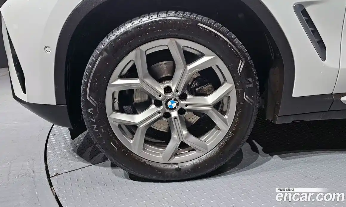 BMW X3 2024 2.0 Автомат в Москве № 154863, фото 6