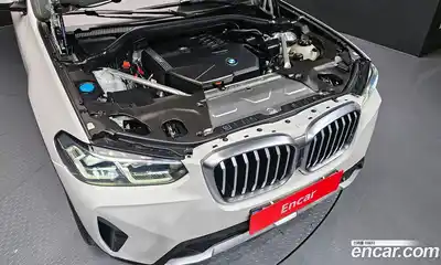 BMW X3 2024 2.0 Автомат в Москве № 154863, миниатюра 7