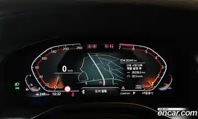 BMW X3 2024 2.0 Автомат в Москве № 154863, миниатюра 8