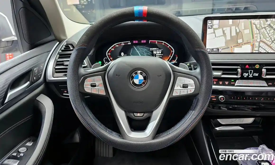 BMW X3 2024 2.0 Автомат в Москве № 154863, фото 9