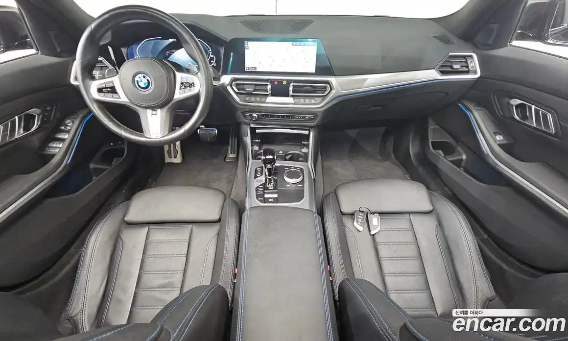 BMW 3-Series 2022 2.0 Автомат в Москве № 156923, фото 14