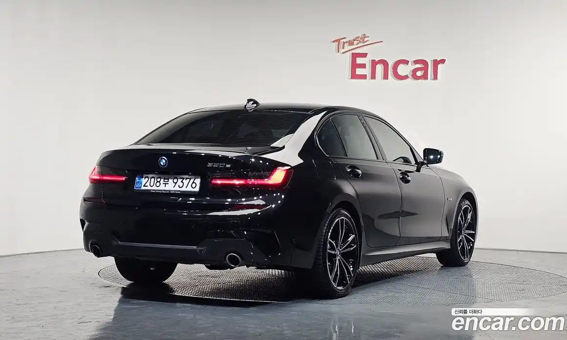 BMW 3-Series 2022 2.0 Автомат в Москве № 156923, фото 15