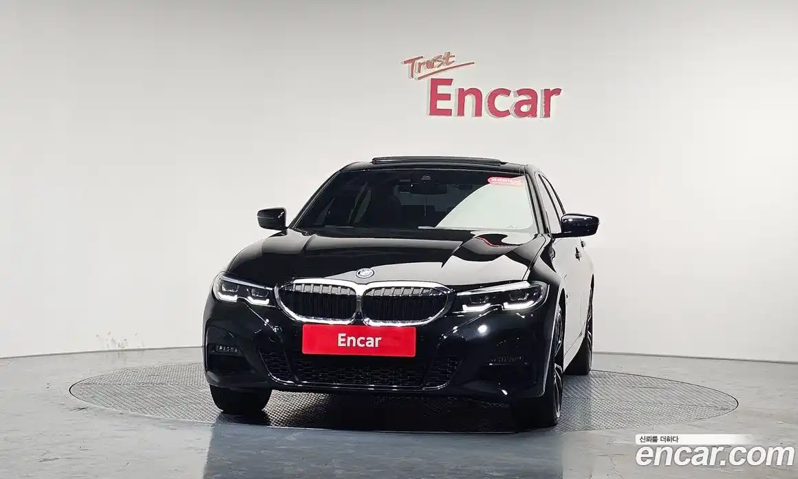 BMW 3-Series 2022 2.0 Автомат в Москве № 156923, фото 17