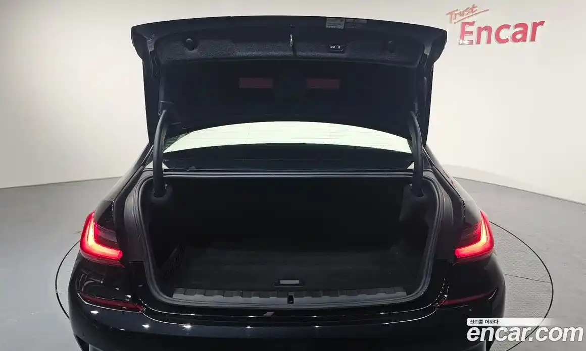 BMW 3-Series 2022 2.0 Автомат в Москве № 156923, фото 18