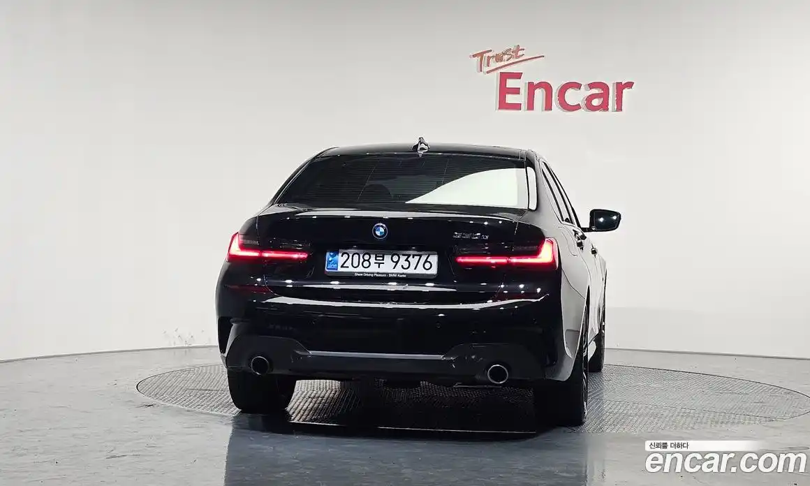 BMW 3-Series 2022 2.0 Автомат в Москве № 156923, фото 20