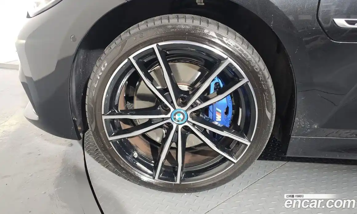 BMW 3-Series 2022 2.0 Автомат в Москве № 156923, фото 5