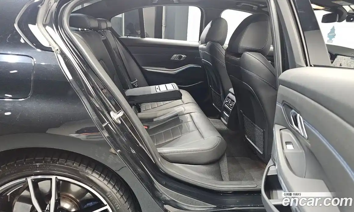 BMW 3-Series 2022 2.0 Автомат в Москве № 156923, фото 6