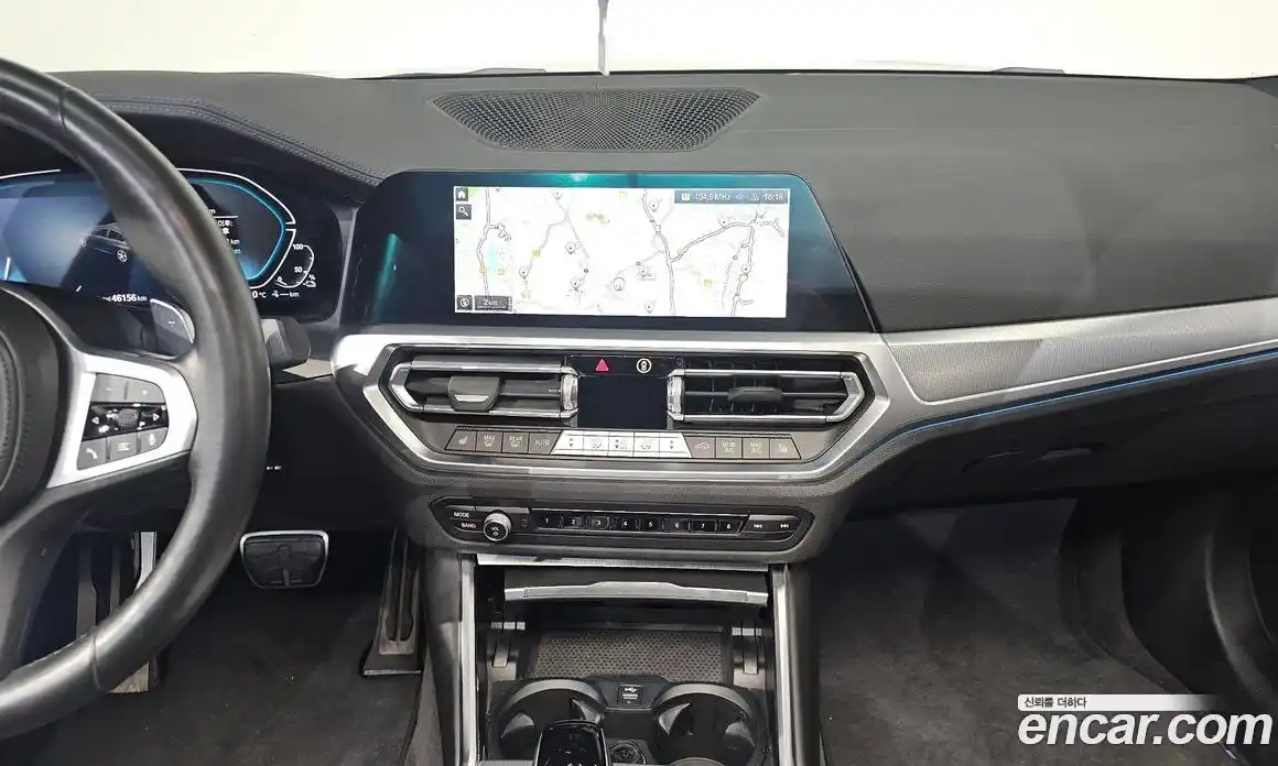 BMW 3-Series 2022 2.0 Автомат в Москве № 156923, фото 7