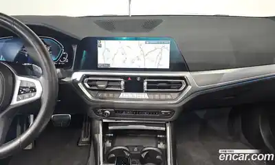 BMW 3-Series 2022 2.0 Автомат в Москве № 156923, миниатюра 7