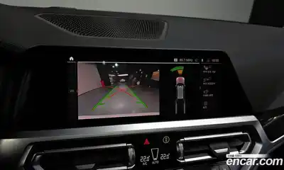 BMW 3-Series 2021 2.0 Автомат в Москве № 156956, миниатюра 11