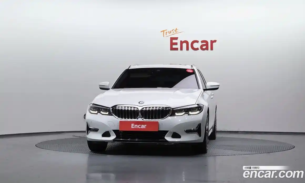 BMW 3-Series 2021 2.0 Автомат в Москве № 156956, фото 12