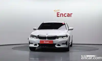 BMW 3-Series 2021 2.0 Автомат в Москве № 156956, миниатюра 12