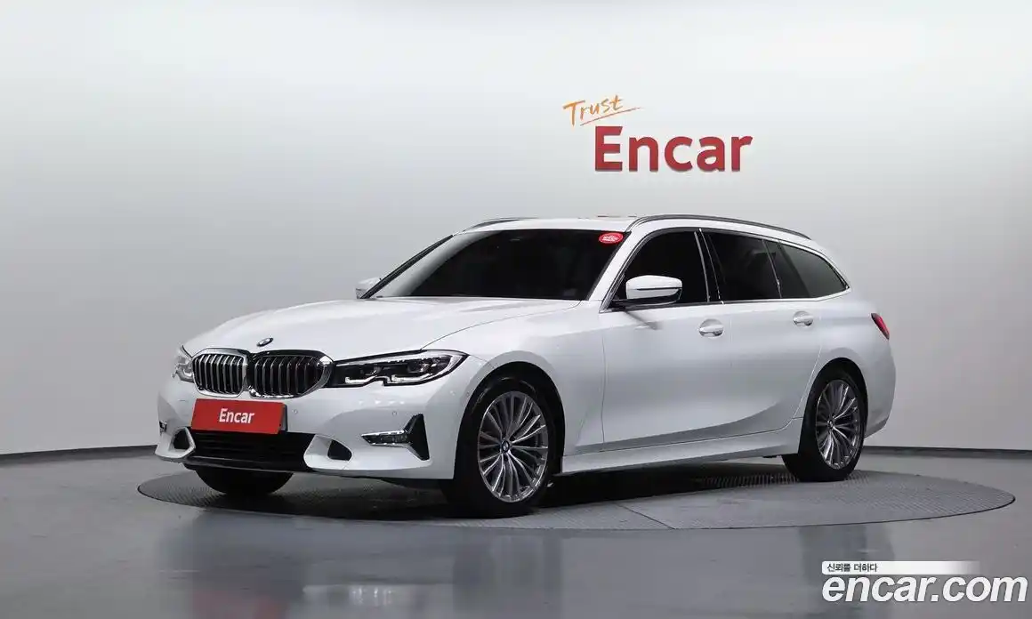 BMW 3-Series 2021 2.0 Автомат в Москве № 156956, фото 19