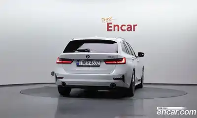 BMW 3-Series 2021 2.0 Автомат в Москве № 156956, миниатюра 3