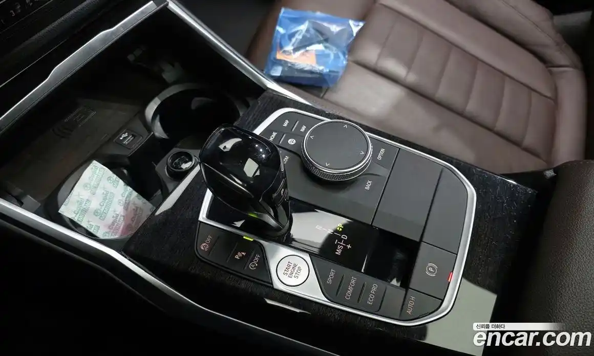 BMW 3-Series 2021 2.0 Автомат в Москве № 156956, фото 4