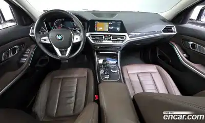 BMW 3-Series 2021 2.0 Автомат в Москве № 156956, миниатюра 6
