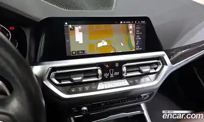 BMW 3-Series 2021 2.0 Автомат в Москве № 156956, миниатюра 9