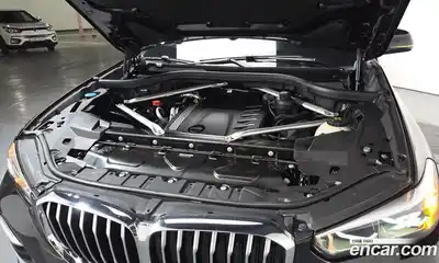 BMW X5, 2022