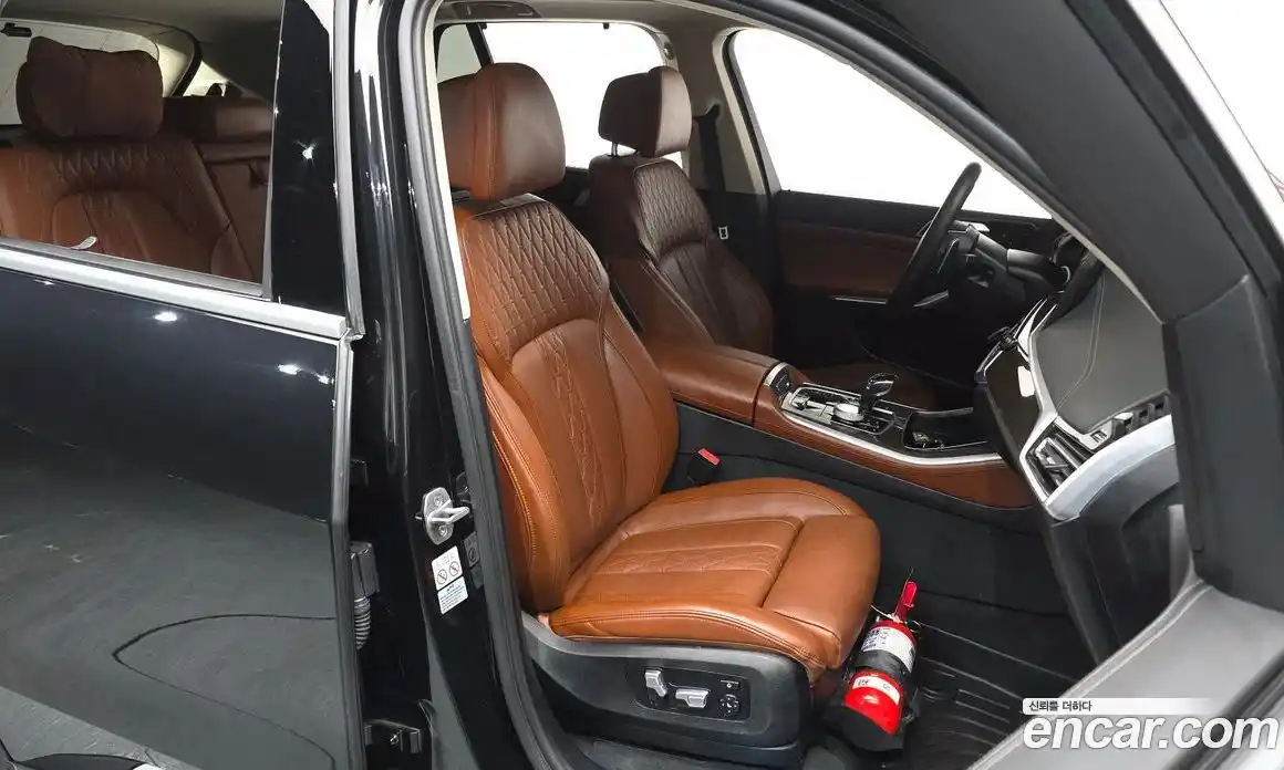 BMW X5 2022 3.0 Автомат в Москве № 157174, фото 15