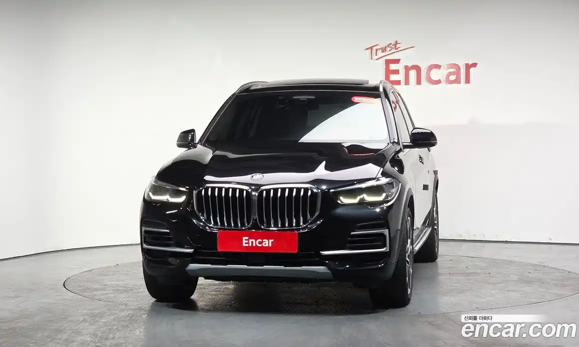 BMW X5 2022 3.0 Автомат в Москве № 157174, фото 18